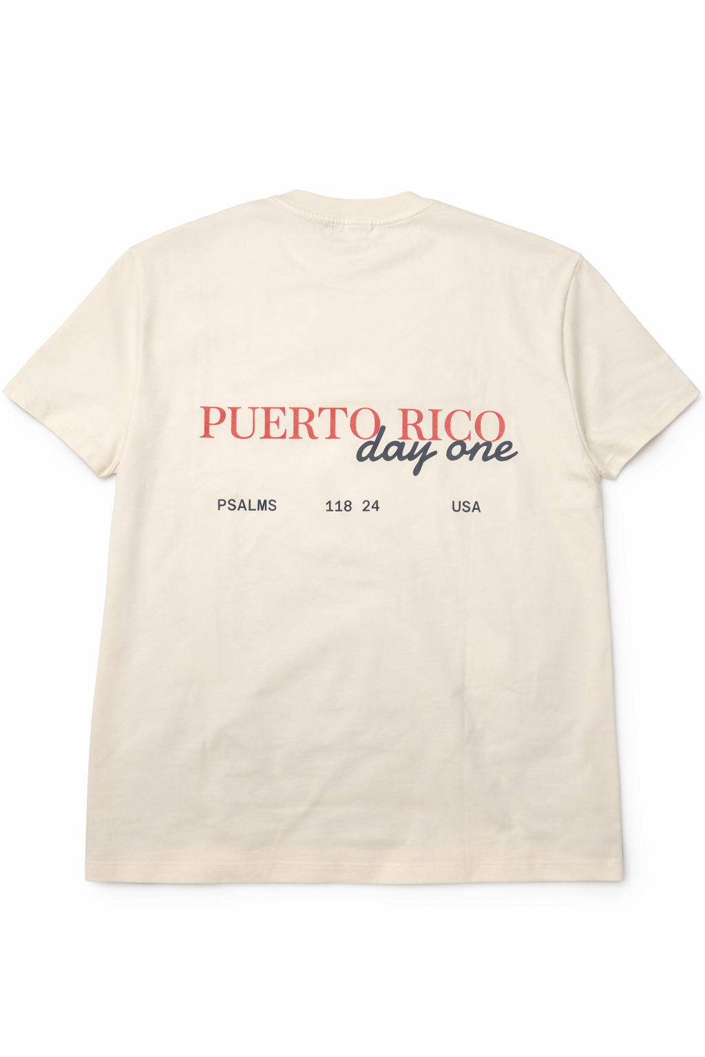 Puerto Rico Day One